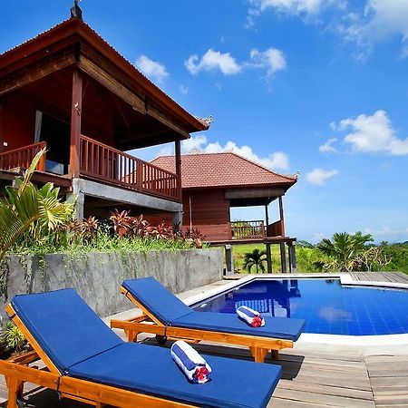 Barong Villas Sidemen  Exterior foto