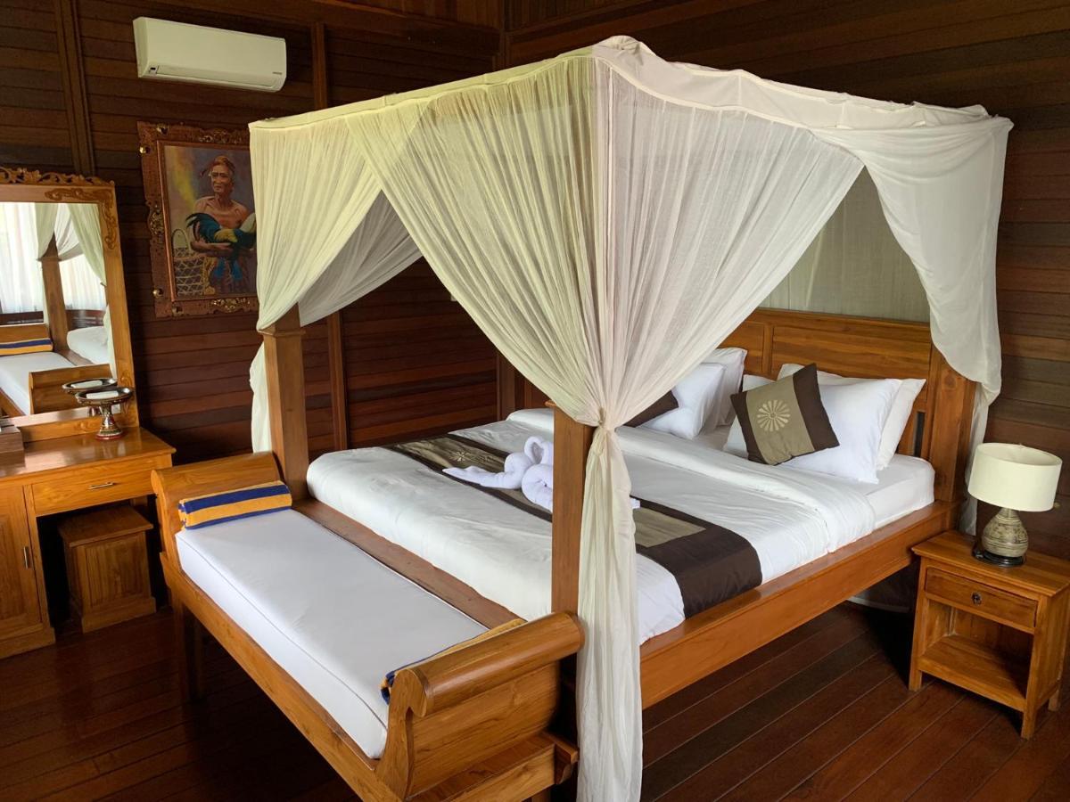 Barong Villas Sidemen  Exterior foto