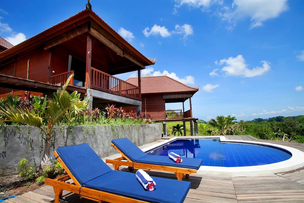 Barong Villas Sidemen  Exterior foto