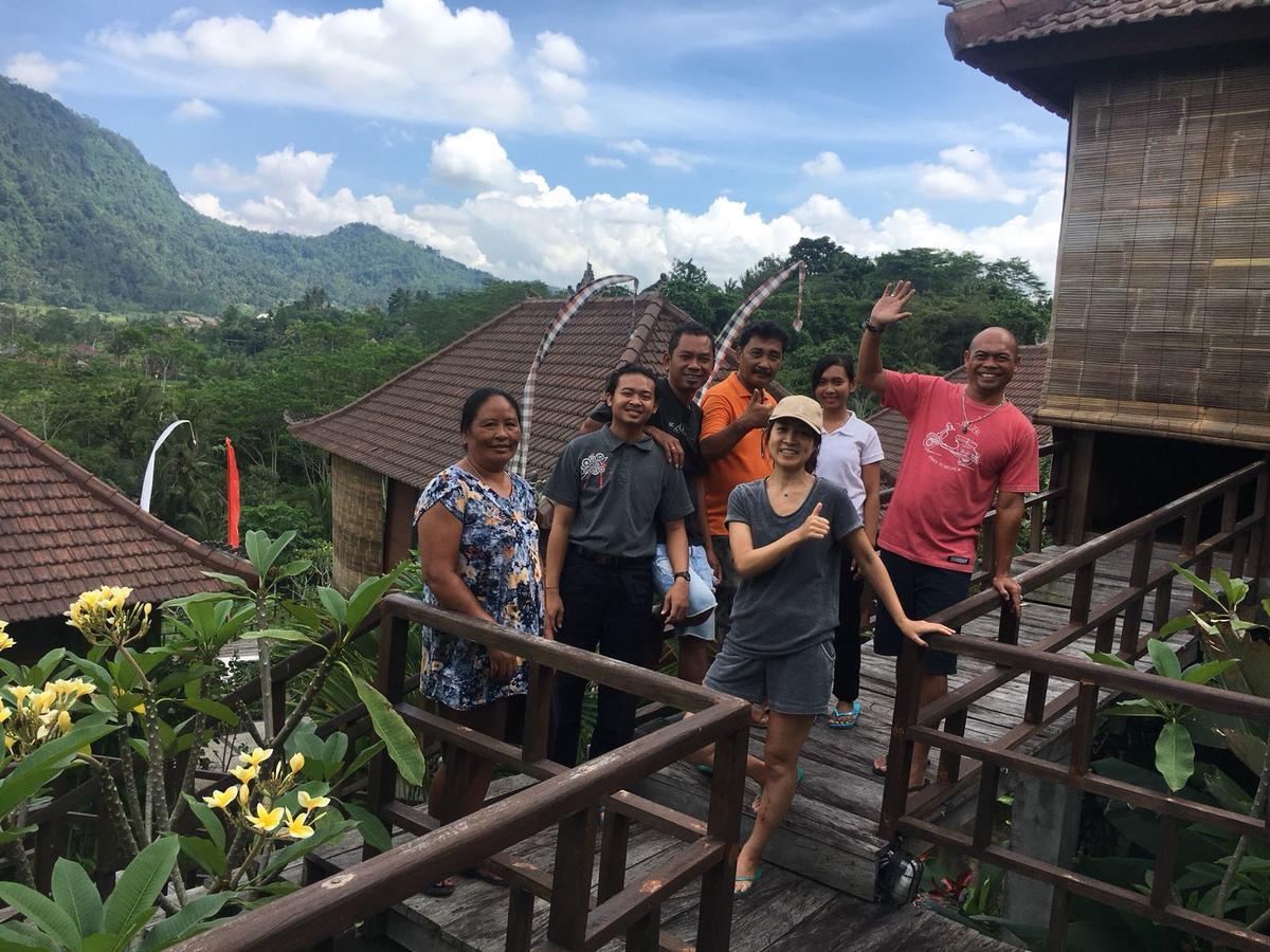 Barong Villas Sidemen  Exterior foto