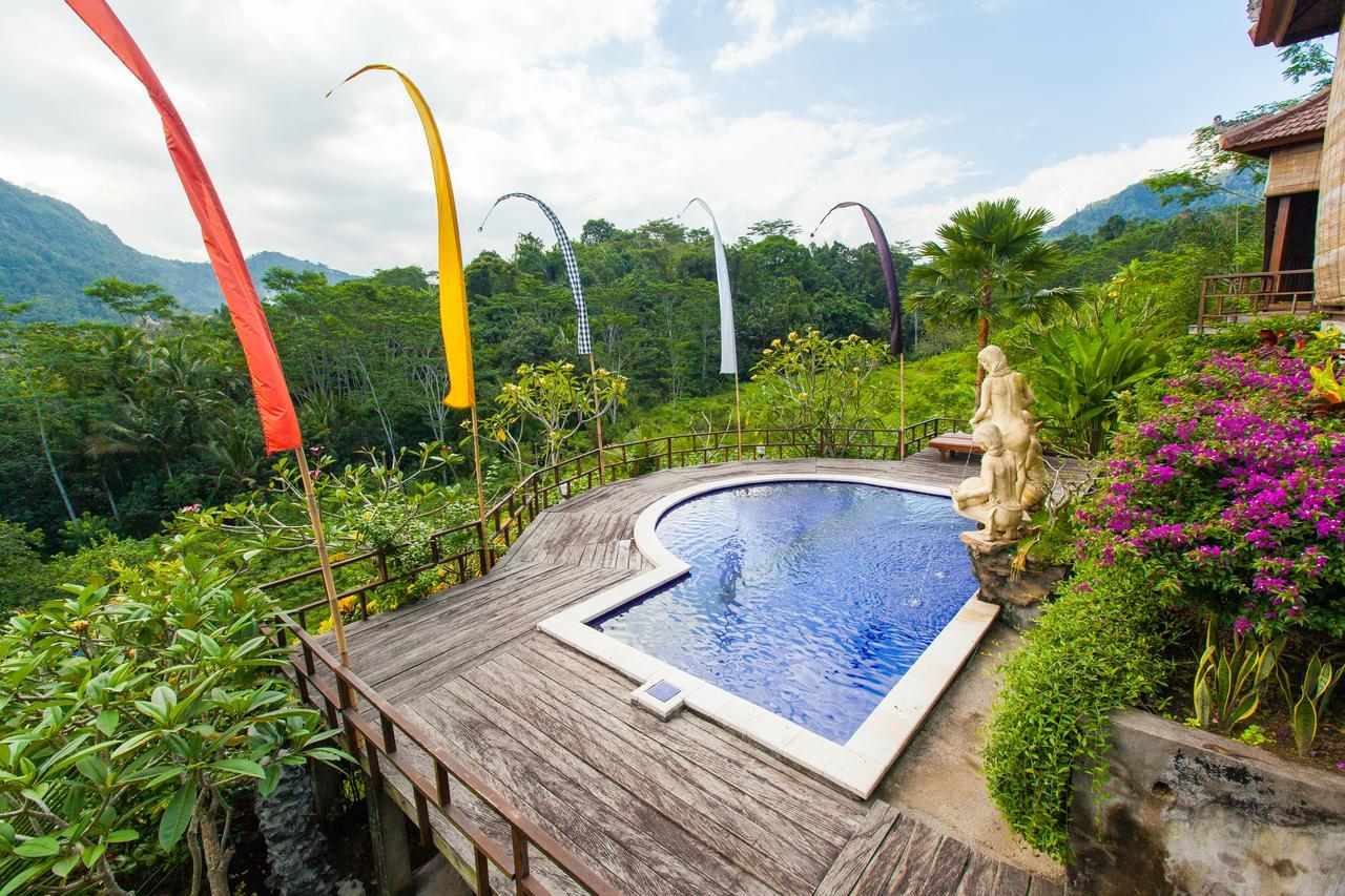 Barong Villas Sidemen  Exterior foto
