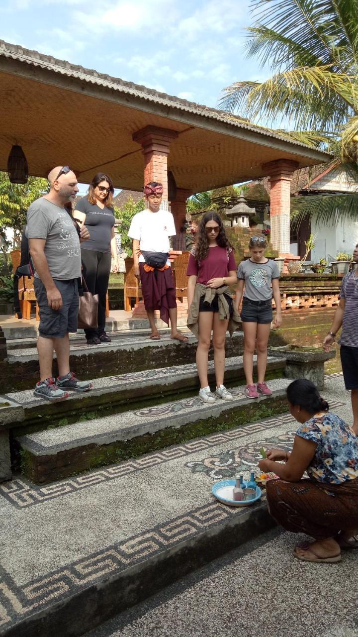 Barong Villas Sidemen  Exterior foto