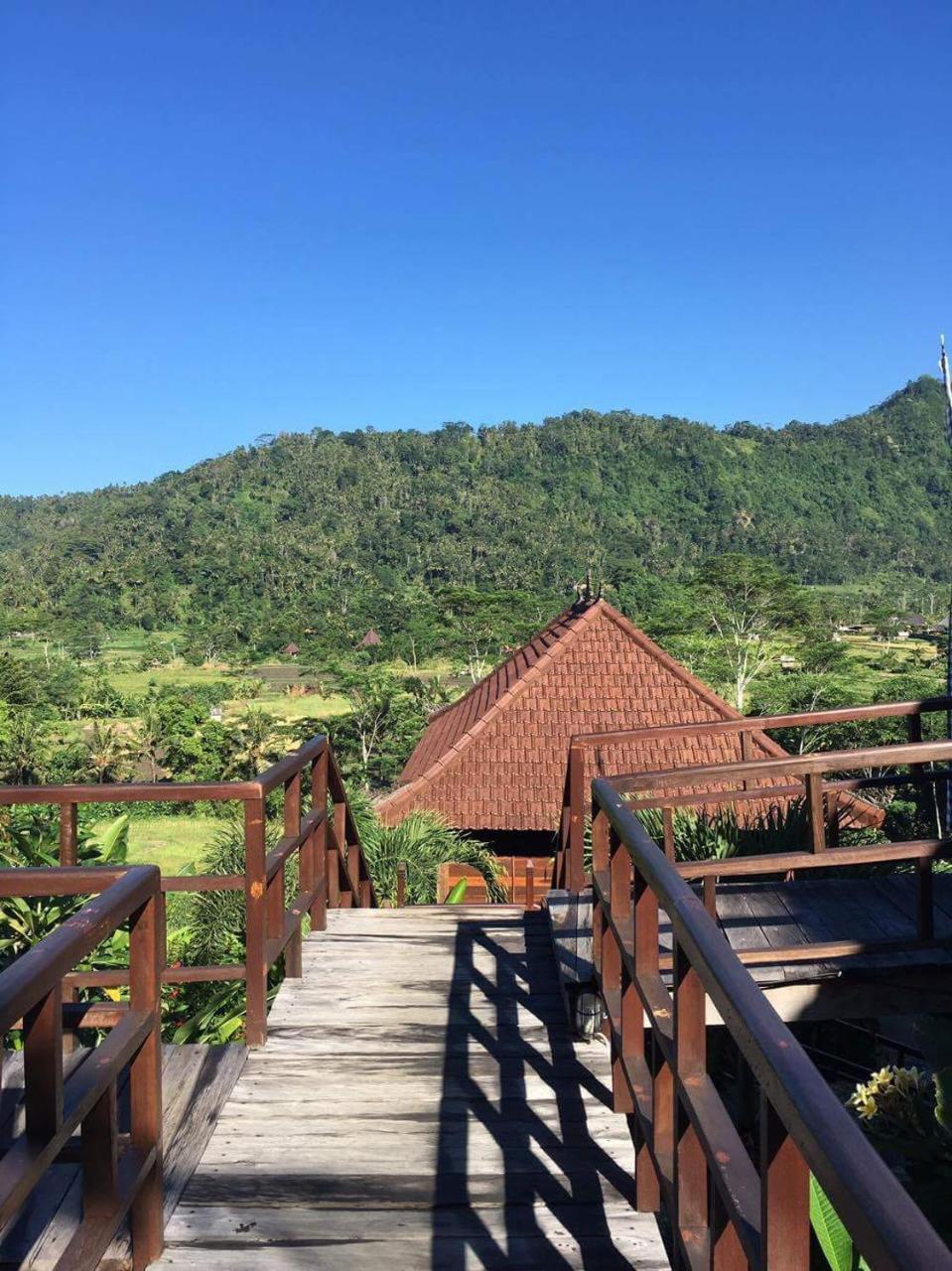 Barong Villas Sidemen  Exterior foto