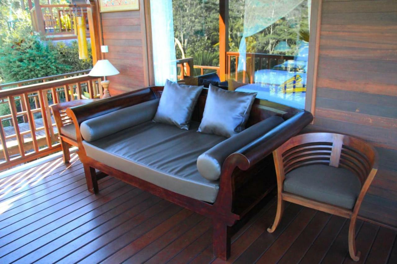 Barong Villas Sidemen  Exterior foto