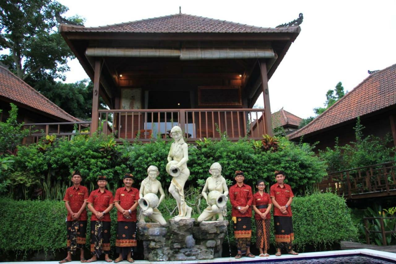 Barong Villas Sidemen  Exterior foto