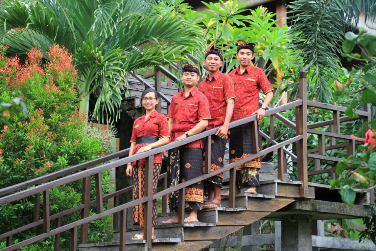 Barong Villas Sidemen  Exterior foto