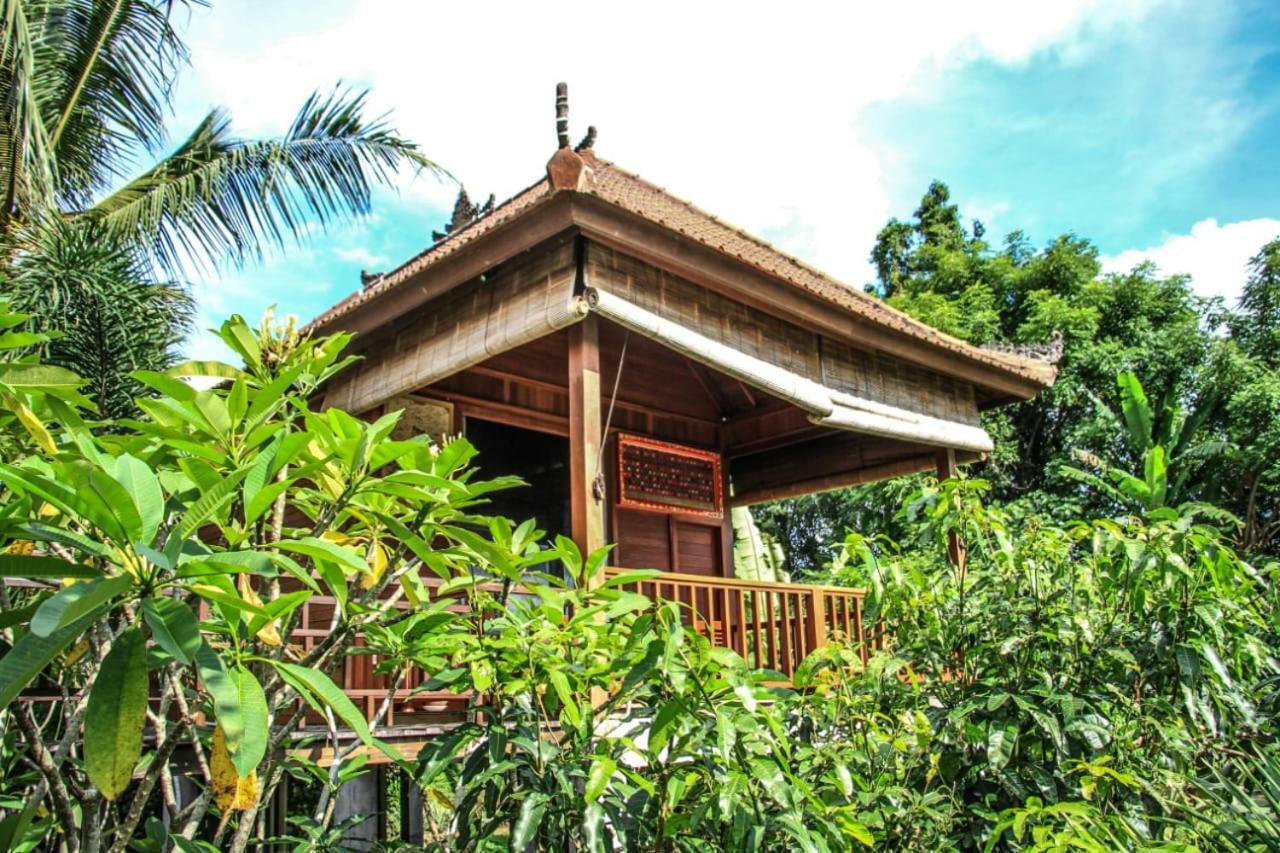 Barong Villas Sidemen  Exterior foto