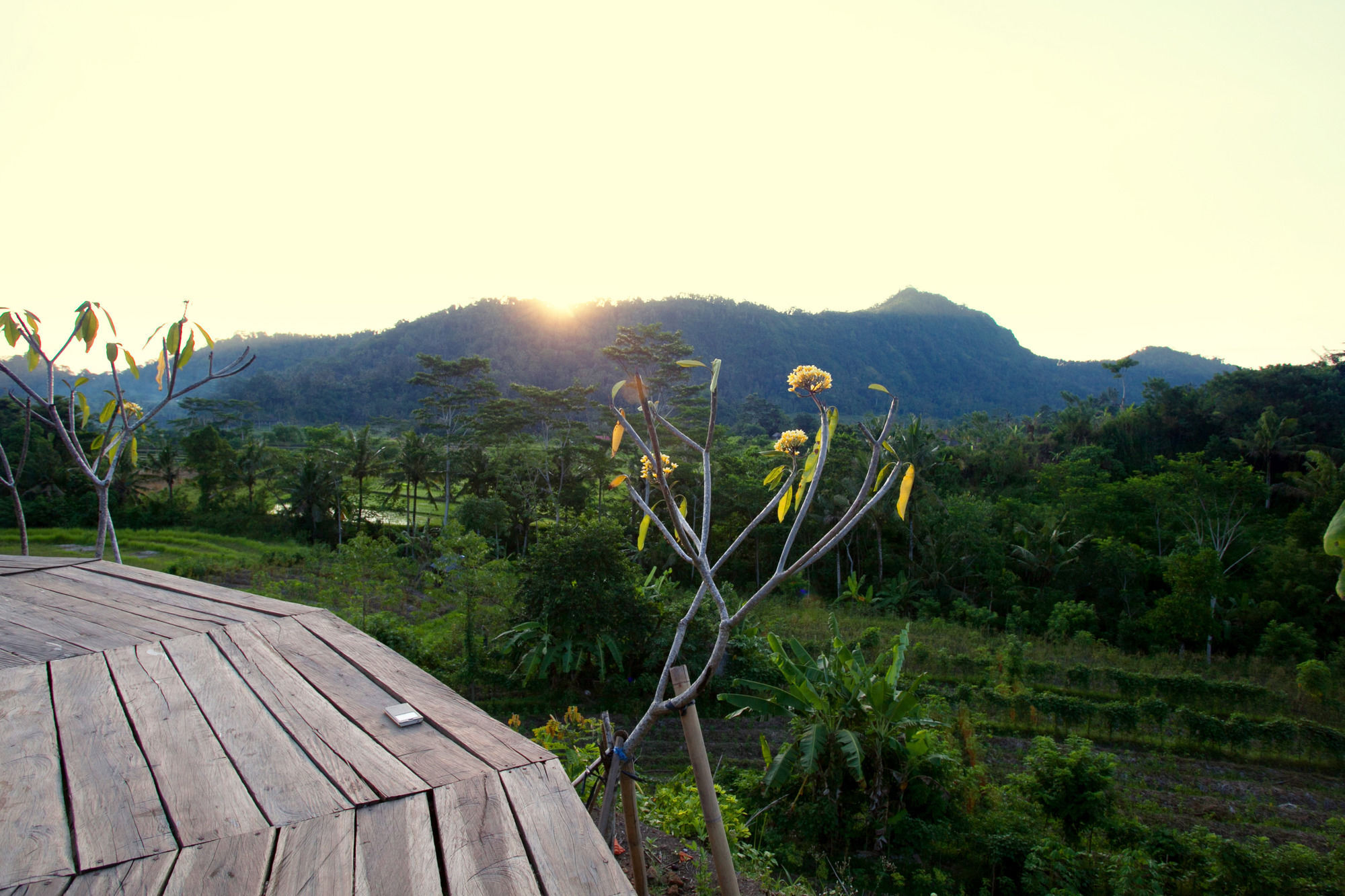 Barong Villas Sidemen  Exterior foto