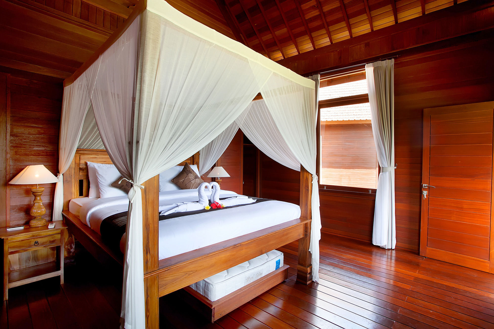 Barong Villas Sidemen  Exterior foto