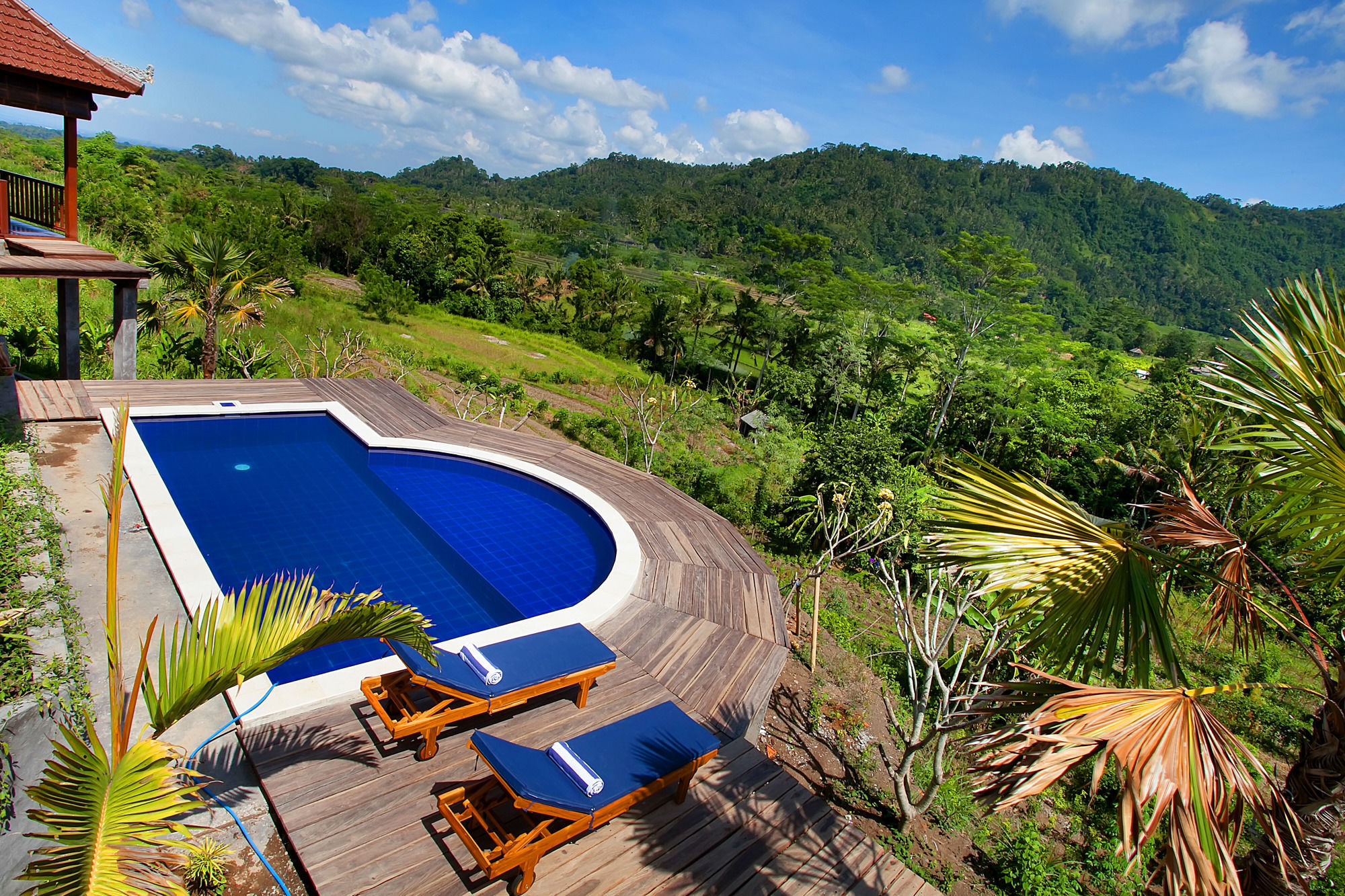 Barong Villas Sidemen  Exterior foto