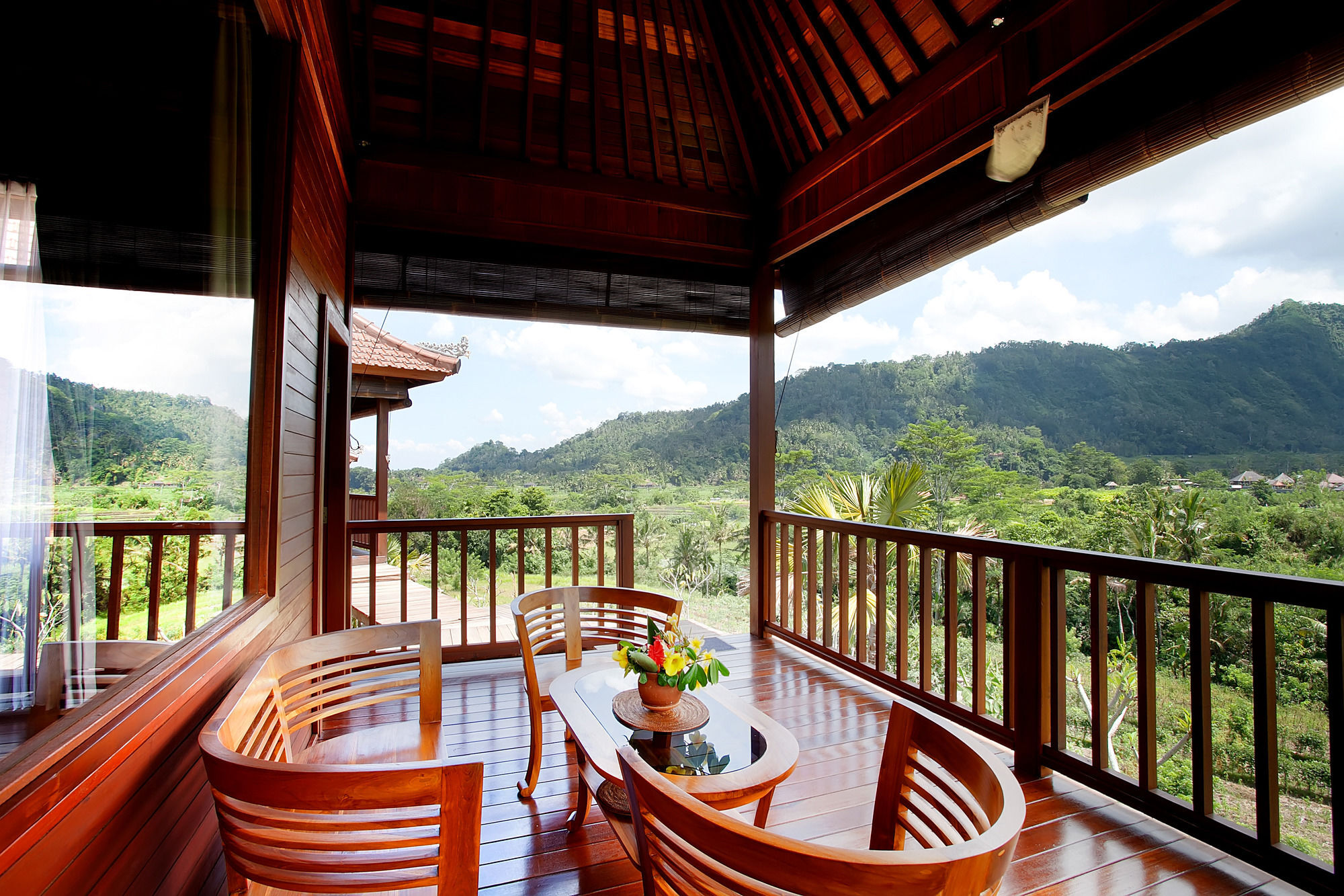 Barong Villas Sidemen  Exterior foto