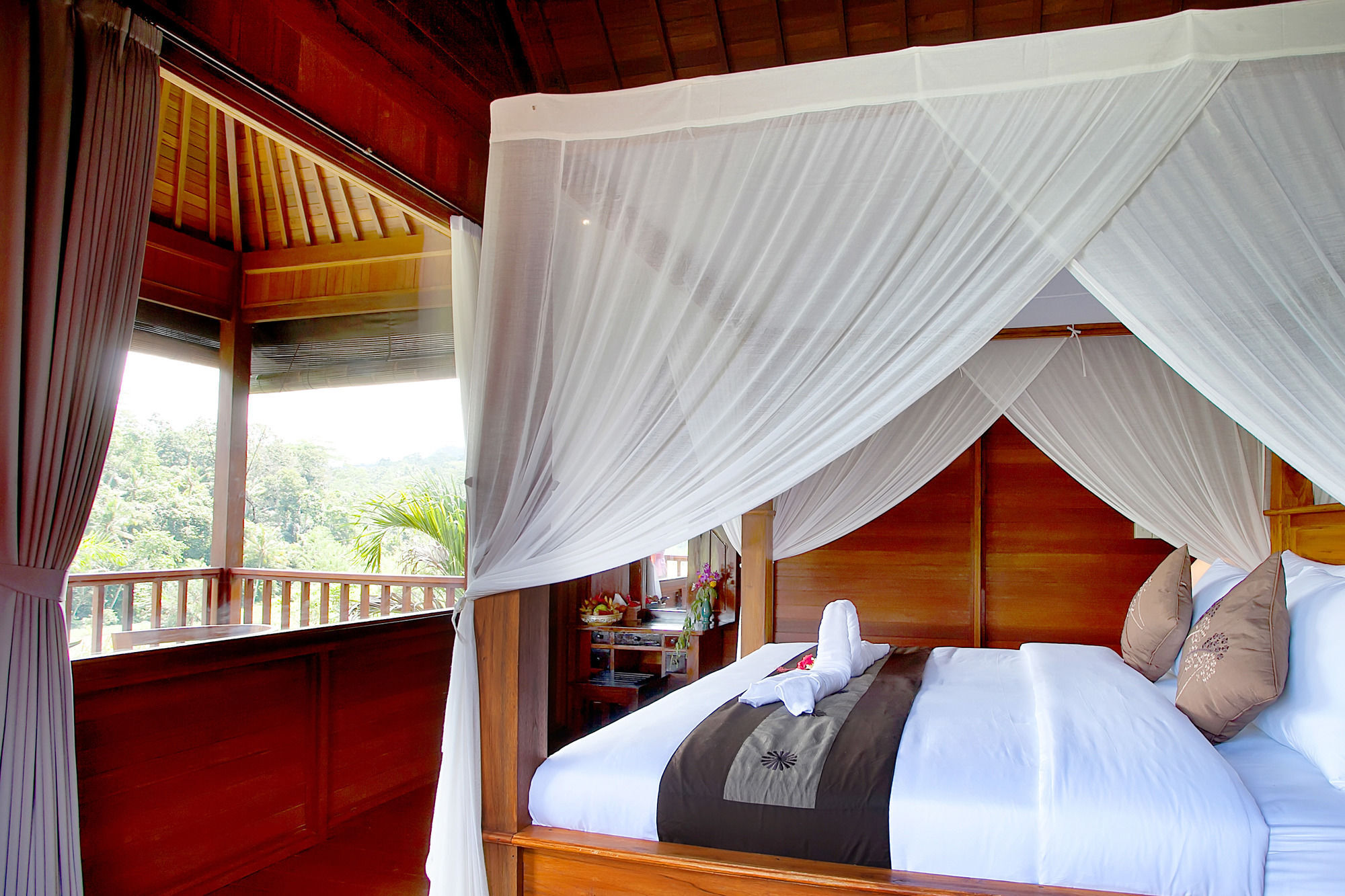 Barong Villas Sidemen  Exterior foto