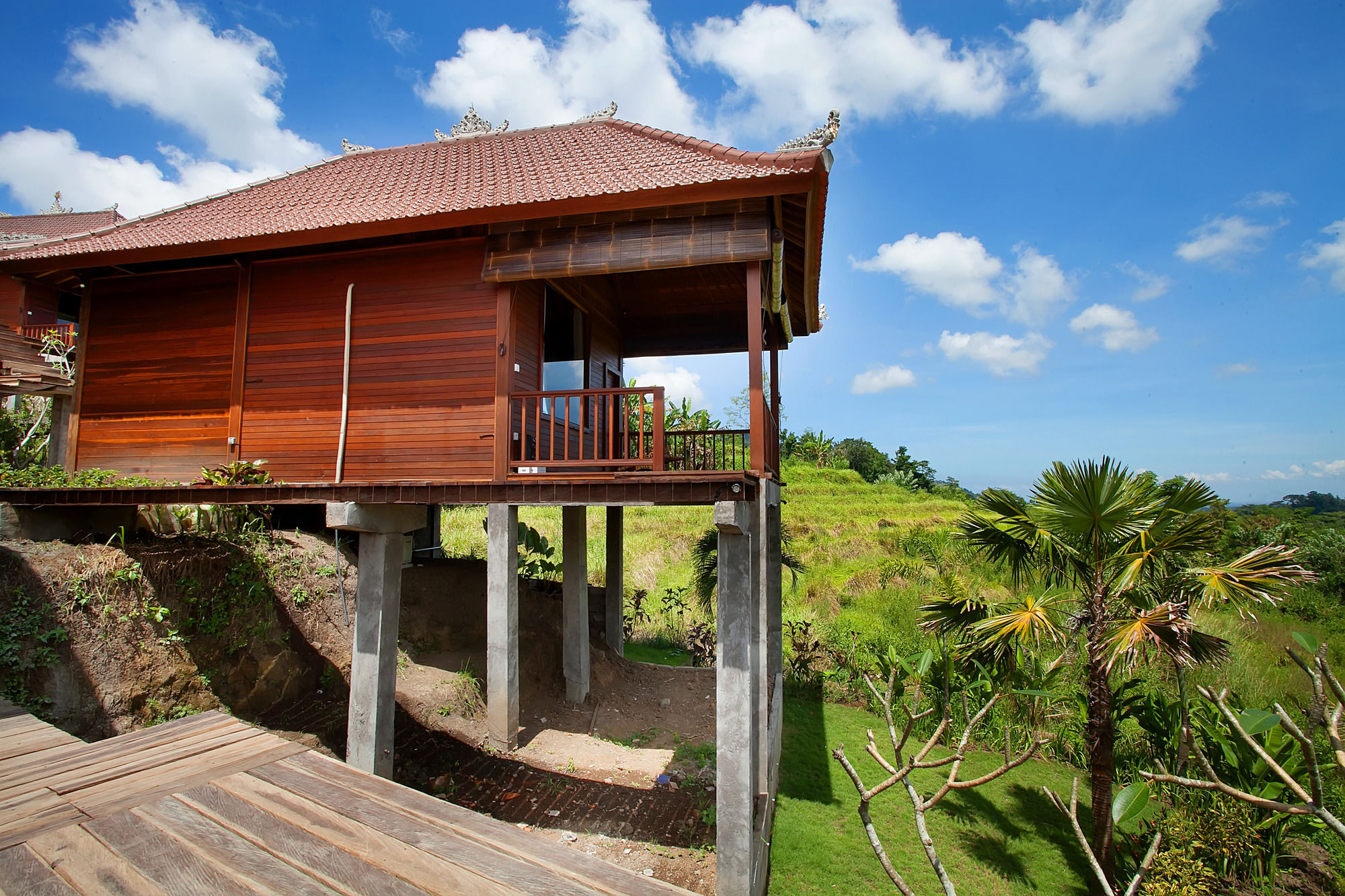 Barong Villas Sidemen  Exterior foto