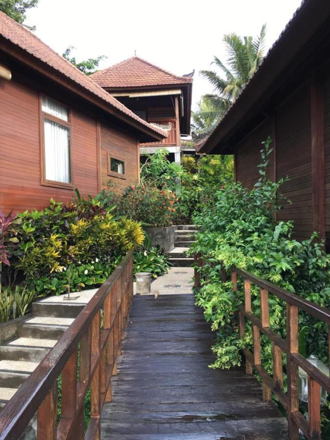 Barong Villas Sidemen  Exterior foto