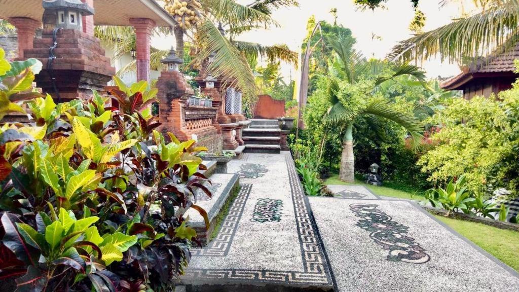 Barong Villas Sidemen  Exterior foto